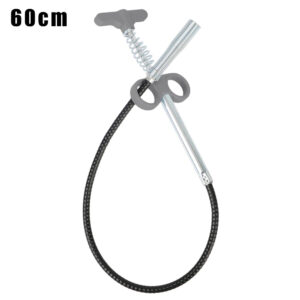 60/90/160cm Sewer Pipe Unblocker Clog Plug Hole Bathroom Hair Cleaner Shower Pipeline Kitchen Sink Dredging Tool Blockage Hook