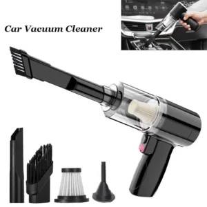 Cordless High Power Vacuum Cleaner