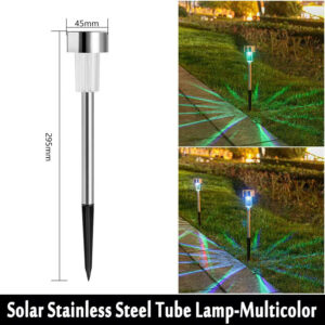 Outdoor Garden Solar Lights