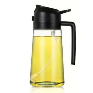 2 in1 Plastic Oil Sprayer/ Oil Dispenser