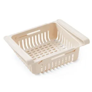 Multi Purpose adjustable baskets - Refrigerator baskets