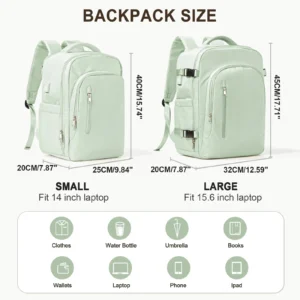 Travel Backpack Carry-Ons Cabin Backpack