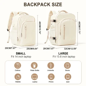 Travel Backpack Carry-Ons Cabin Backpack