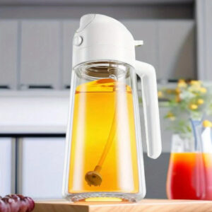 2 in1 Plastic Oil Sprayer/ Oil Dispenser