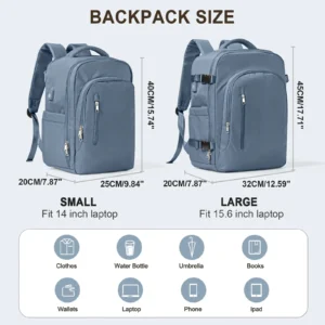 Travel Backpack Carry-Ons Cabin Backpack