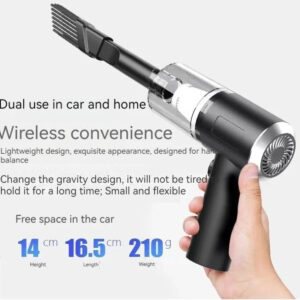 Cordless High Power Vacuum Cleaner