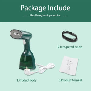 Garment Steamers 280ml Handheld Fabric Steamer