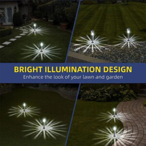 Outdoor Garden Solar Lights