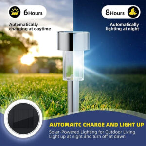 Outdoor Garden Solar Lights