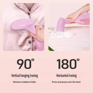 Garment Steamers 280ml Handheld Fabric Steamer