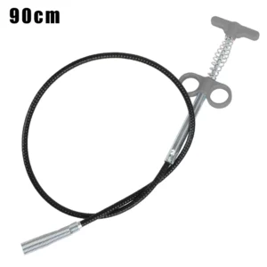 60/90/160cm Sewer Pipe Unblocker Clog Plug Hole Bathroom Hair Cleaner Shower Pipeline Kitchen Sink Dredging Tool Blockage Hook