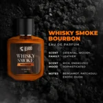 Beardo Whisky Smoke Bourbon Perfume For Men - Image 2