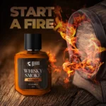 Beardo Whisky Smoke Bourbon Perfume For Men - Image 3