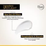 Deconstruct Face Gel Sunscreen – 50gm | SPF 50 Pa++++ - Image 2