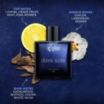 Beardo Dark Side Perfume for Men EDP – 100ml - Image 4