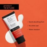 Deconstruct Fluid Brightening Sunscreen – 50gm | SPF 50+ - Image 2