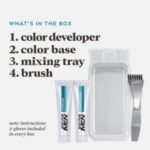 Just For Men Mustache & Beard Color – Dark Brown - Image 3