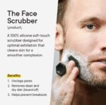 Silicone Face Scrubber Cleansing Brush | Ultra Soft - Image 3