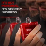 Beardo Godfather Perfume for Men | EDP - Image 2
