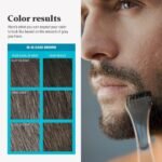 Just For Men Mustache & Beard Color – Dark Brown - Image 4