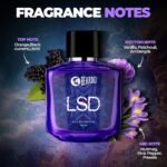 Beardo LSD Perfume for Men – 100ml | EDP - Image 4