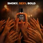 Beardo Whisky Smoke Bourbon Perfume For Men - Image 5