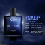 Beardo Dark Side Perfume for Men EDP – 100ml - Image 2