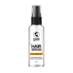 Beardo Hair Serum with Argan Oil – 50ml | Instant Shine & Anti-Frizz