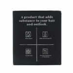 Dapr. Advanced Hair Pomade – 100gm - Image 4
