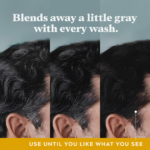 Just for Men Control GX Gray Reducing 2-in-1 Shampoo & Conditioner – 118ml - Image 2