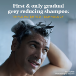 Just for Men Control GX Gray Reducing 2-in-1 Shampoo & Conditioner – 118ml - Image 4
