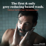 Just for Men Control GX Gray Reducing Beard Wash – 118ml - Image 4