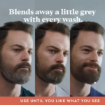 Just for Men Control GX Gray Reducing Beard Wash – 118ml - Image 5