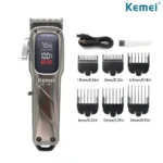 Kemei KM-1550 Professional Hair Clipper and Beard Trimmer