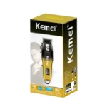 Kemei KM-709A Professional Hair Clipper Trimmer - Image 3