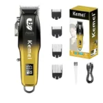 Kemei KM-709A Professional Hair Clipper Trimmer - Image 2