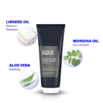 Scotch Porter Curls & Waves Leave-In Hair Conditioner – 209ml - Image 5