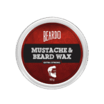 Beardo Beard & Mustache Ex Strong Wax – 50gm