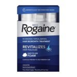 Men’s Rogaine 5% Minoxidil Foam – 1Month Supply - Image 2