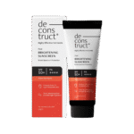 Deconstruct Fluid Brightening Sunscreen – 50gm | SPF 50+
